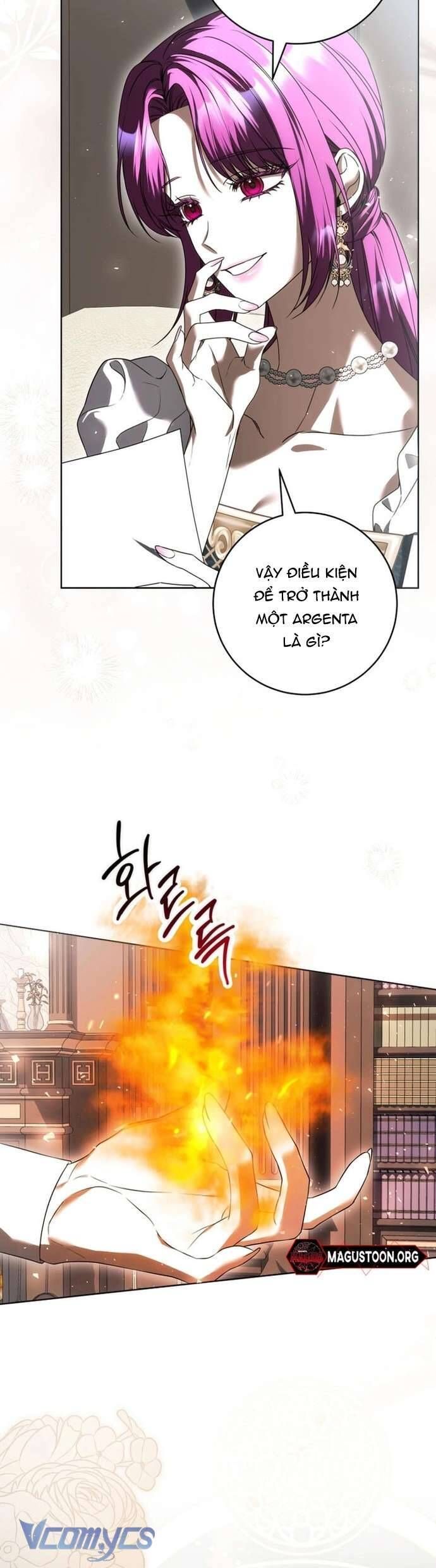 Nữ Phụ Muốn Chạy Trốn Khỏi Gã Nam Chính Ám Ảnh Chapter 11 - Trang 2