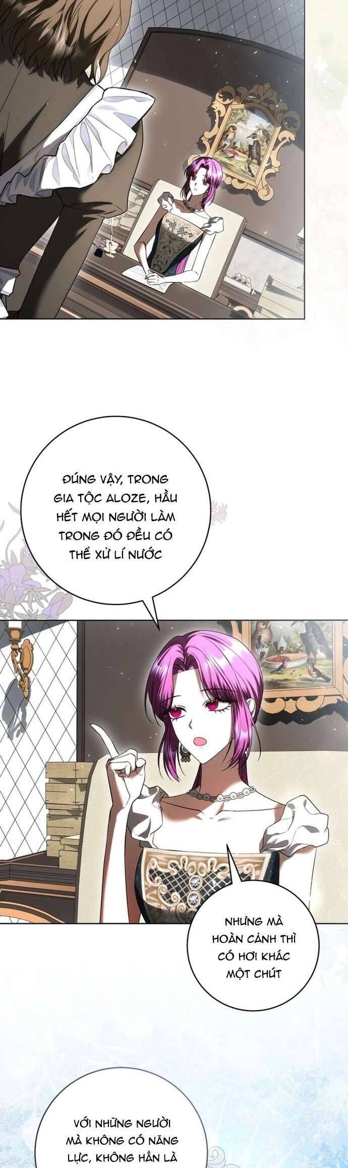 Nữ Phụ Muốn Chạy Trốn Khỏi Gã Nam Chính Ám Ảnh Chapter 11 - Trang 2