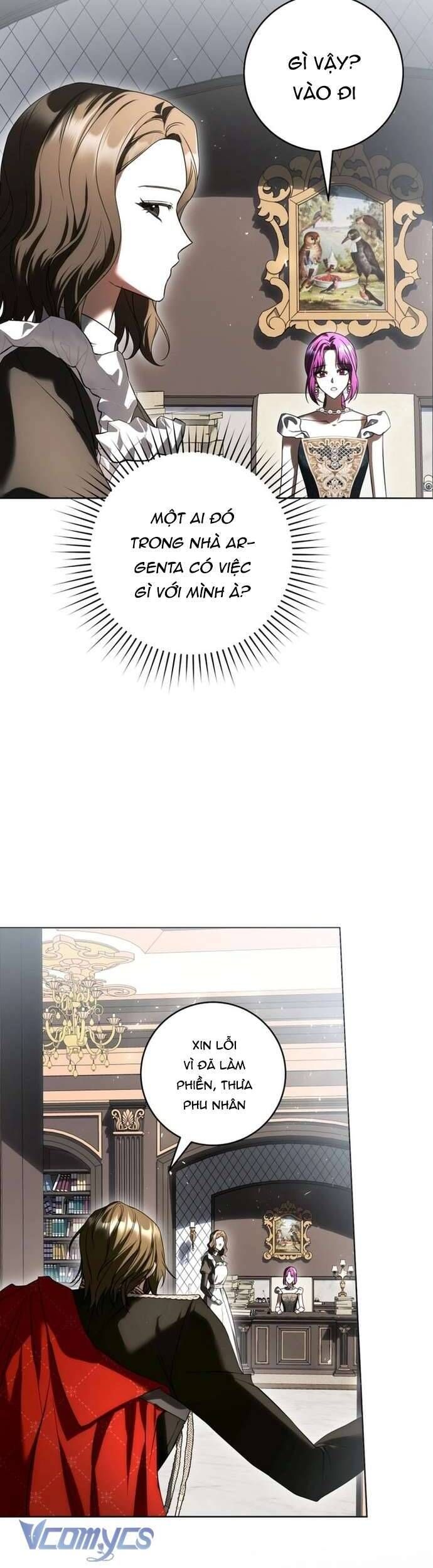 Nữ Phụ Muốn Chạy Trốn Khỏi Gã Nam Chính Ám Ảnh Chapter 11 - Trang 2