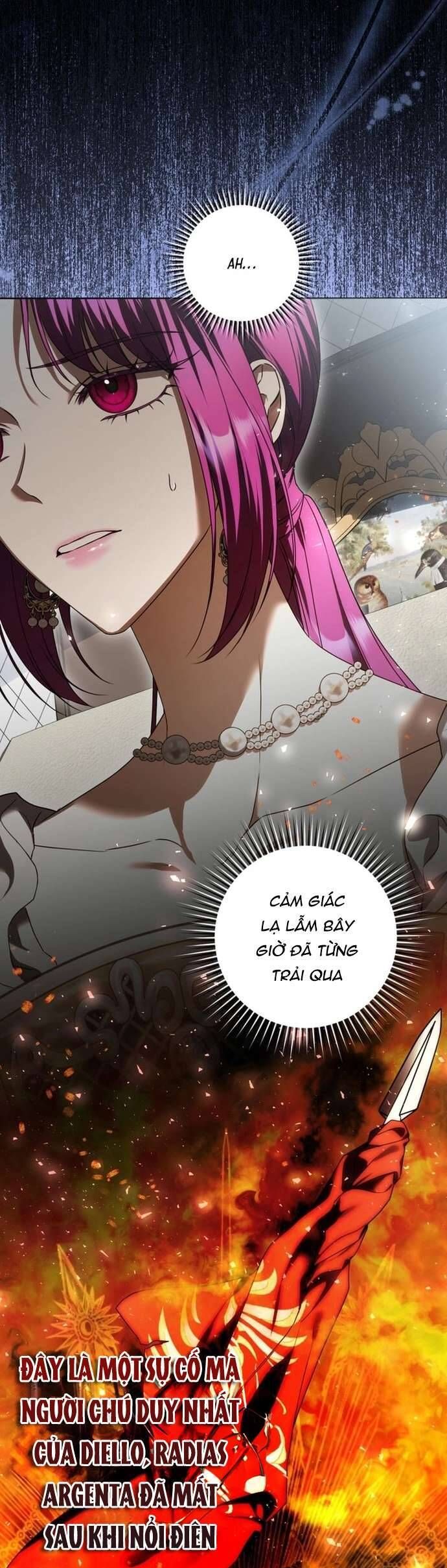 Nữ Phụ Muốn Chạy Trốn Khỏi Gã Nam Chính Ám Ảnh Chapter 11 - Trang 2