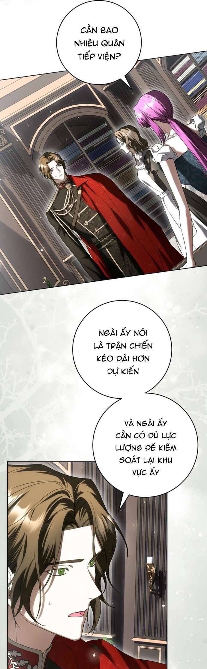 Nữ Phụ Muốn Chạy Trốn Khỏi Gã Nam Chính Ám Ảnh Chapter 11 - Trang 2