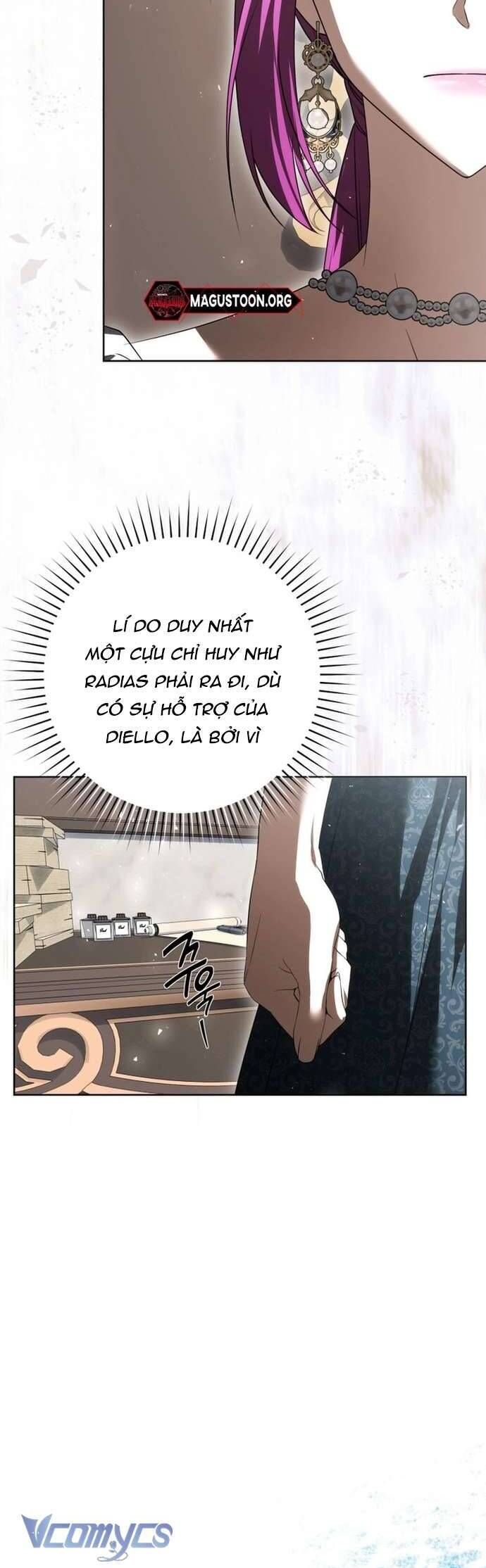 Nữ Phụ Muốn Chạy Trốn Khỏi Gã Nam Chính Ám Ảnh Chapter 11 - Trang 2