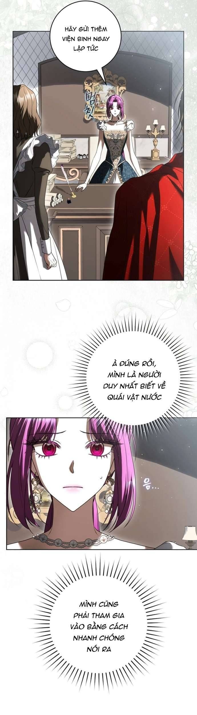 Nữ Phụ Muốn Chạy Trốn Khỏi Gã Nam Chính Ám Ảnh Chapter 11 - Trang 2