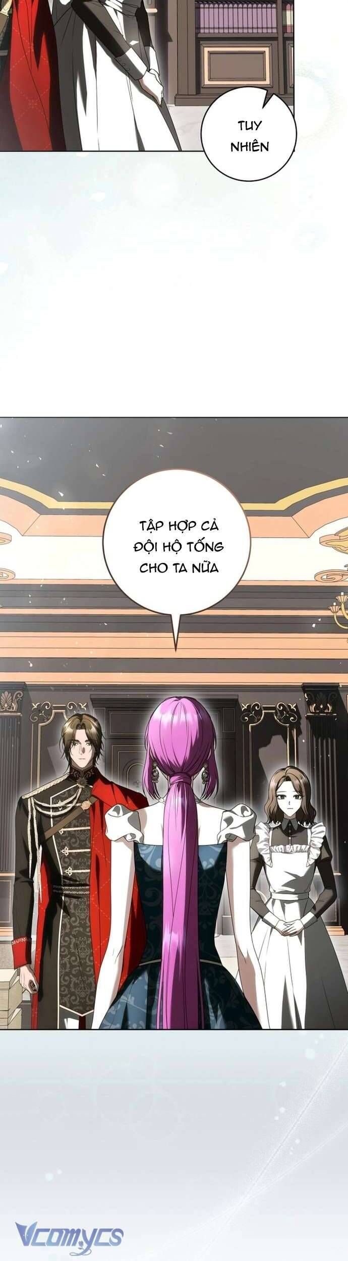 Nữ Phụ Muốn Chạy Trốn Khỏi Gã Nam Chính Ám Ảnh Chapter 11 - Trang 2