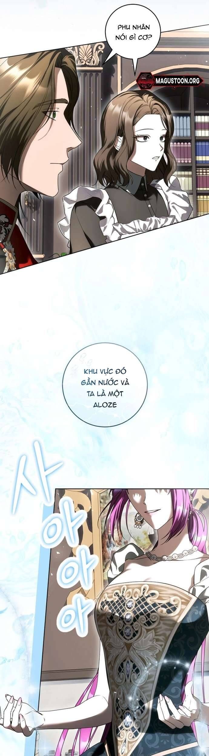 Nữ Phụ Muốn Chạy Trốn Khỏi Gã Nam Chính Ám Ảnh Chapter 11 - Trang 2