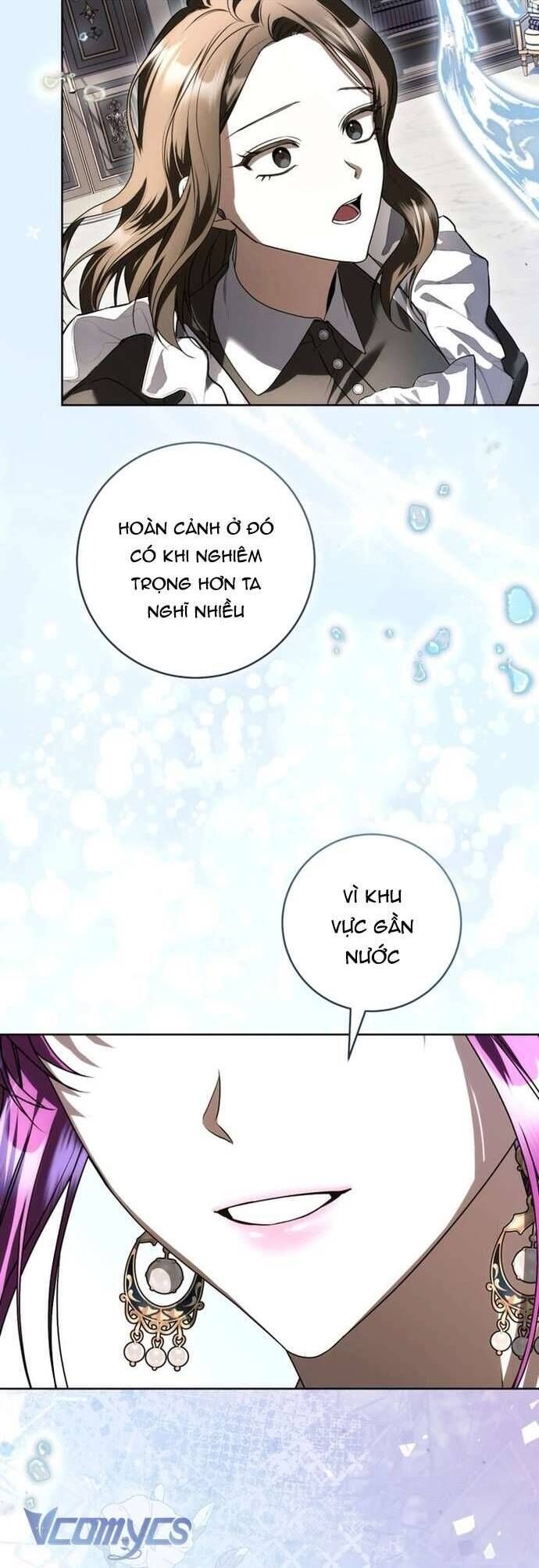 Nữ Phụ Muốn Chạy Trốn Khỏi Gã Nam Chính Ám Ảnh Chapter 11 - Trang 2