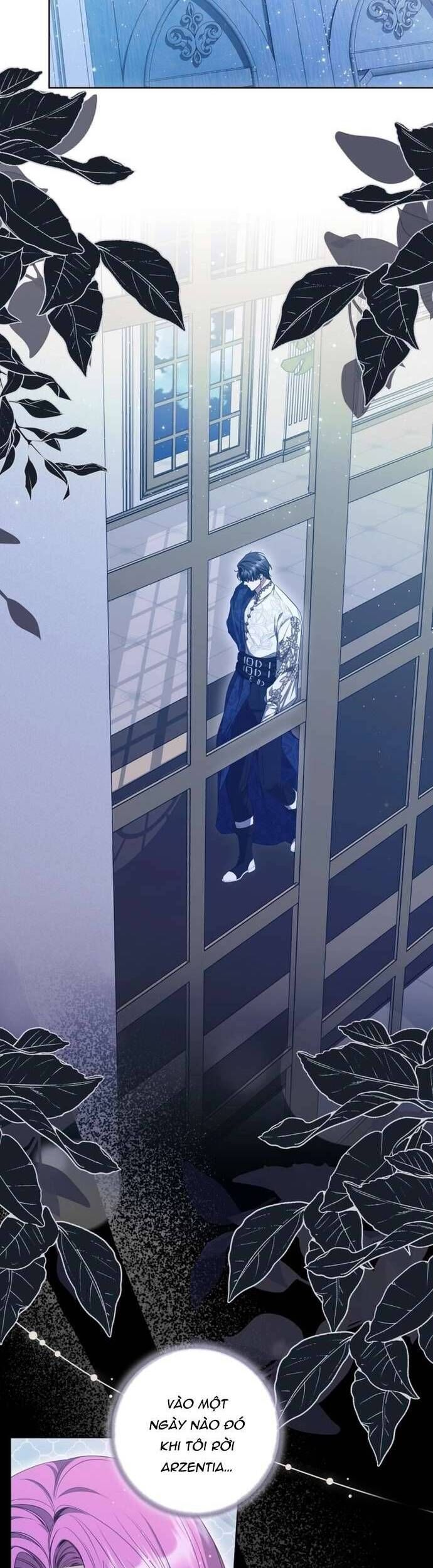Nữ Phụ Muốn Chạy Trốn Khỏi Gã Nam Chính Ám Ảnh Chapter 15 - Trang 2
