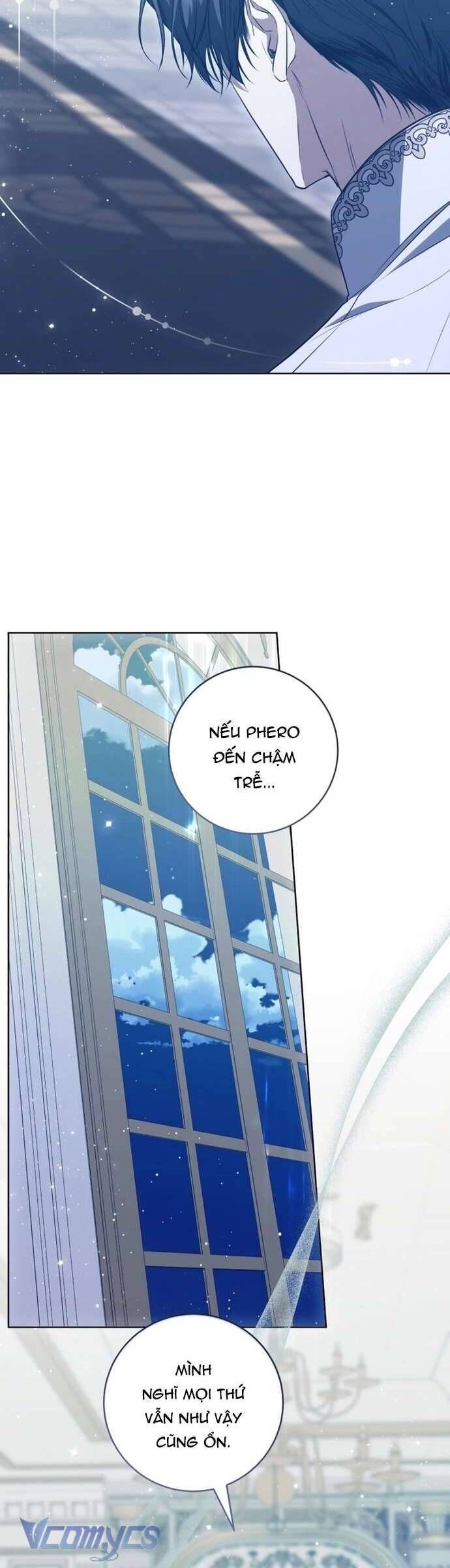Nữ Phụ Muốn Chạy Trốn Khỏi Gã Nam Chính Ám Ảnh Chapter 15 - Trang 2