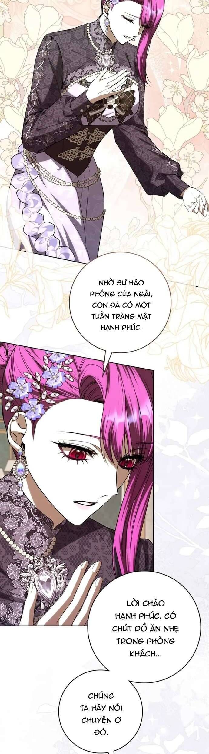 Nữ Phụ Muốn Chạy Trốn Khỏi Gã Nam Chính Ám Ảnh Chapter 16 - Trang 2
