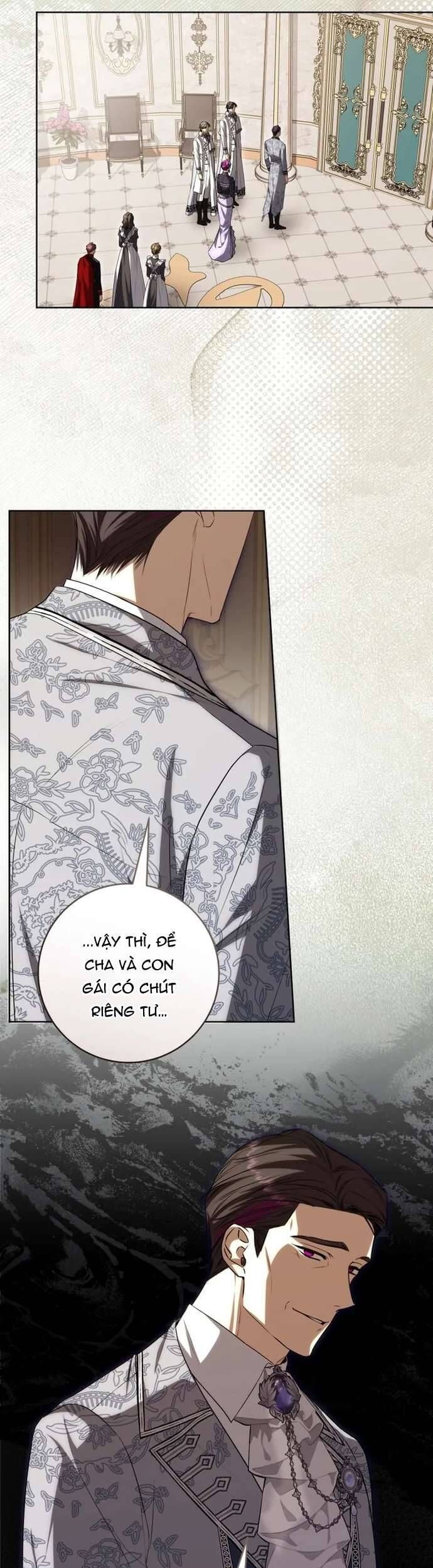 Nữ Phụ Muốn Chạy Trốn Khỏi Gã Nam Chính Ám Ảnh Chapter 16 - Trang 2