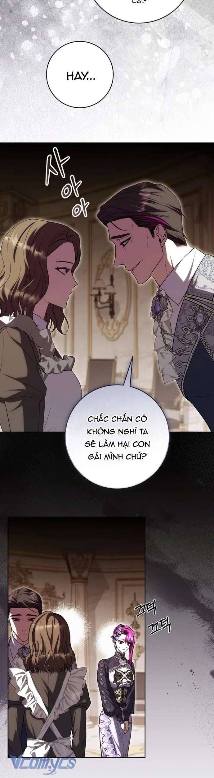Nữ Phụ Muốn Chạy Trốn Khỏi Gã Nam Chính Ám Ảnh Chapter 16 - Trang 2