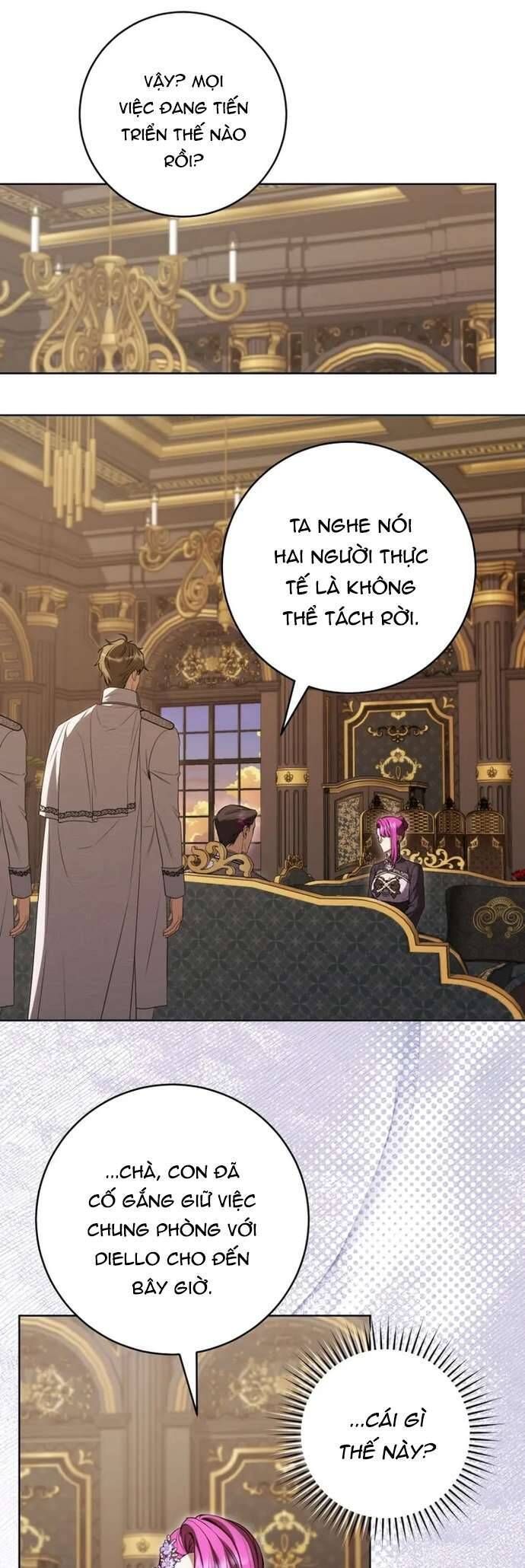 Nữ Phụ Muốn Chạy Trốn Khỏi Gã Nam Chính Ám Ảnh Chapter 16 - Trang 2