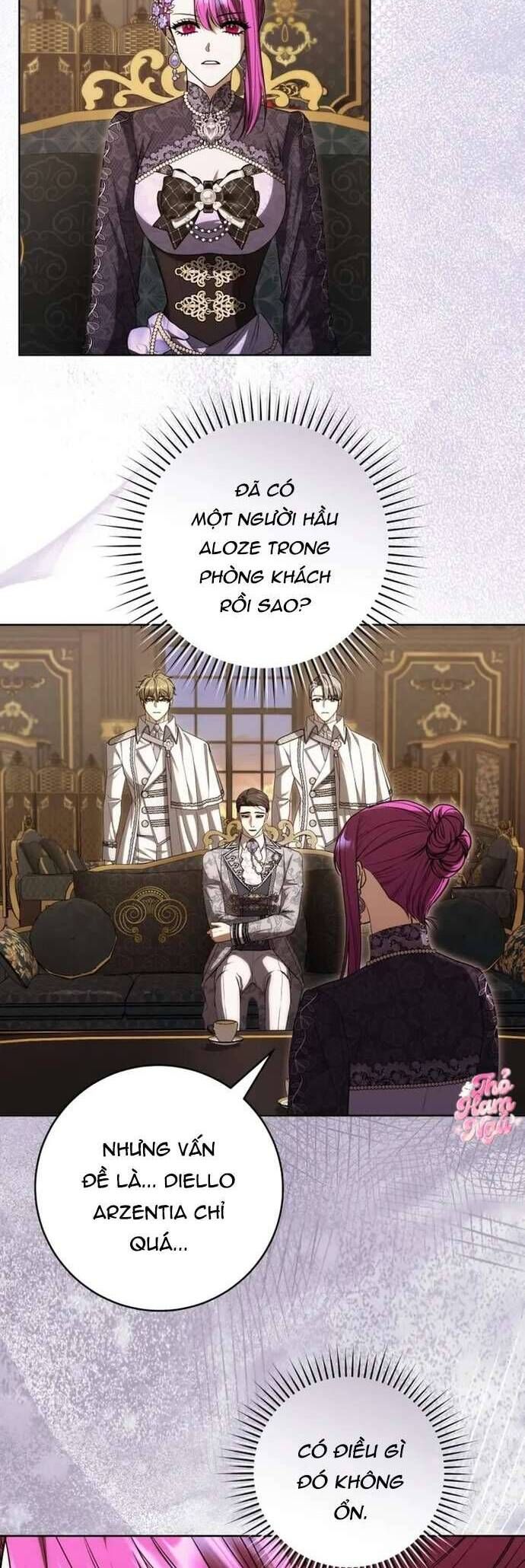 Nữ Phụ Muốn Chạy Trốn Khỏi Gã Nam Chính Ám Ảnh Chapter 16 - Trang 2