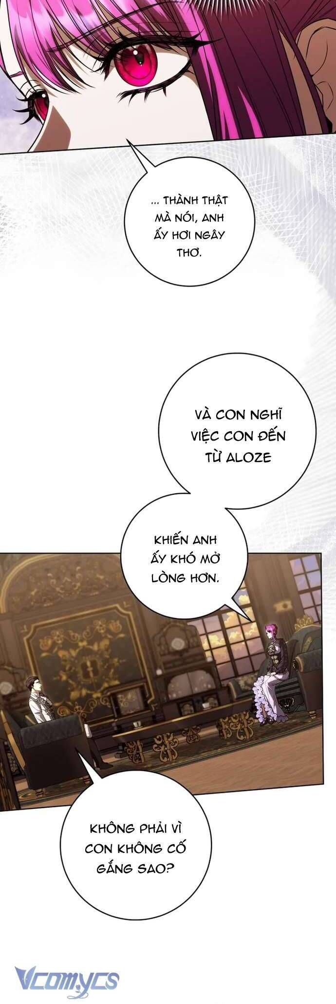 Nữ Phụ Muốn Chạy Trốn Khỏi Gã Nam Chính Ám Ảnh Chapter 16 - Trang 2