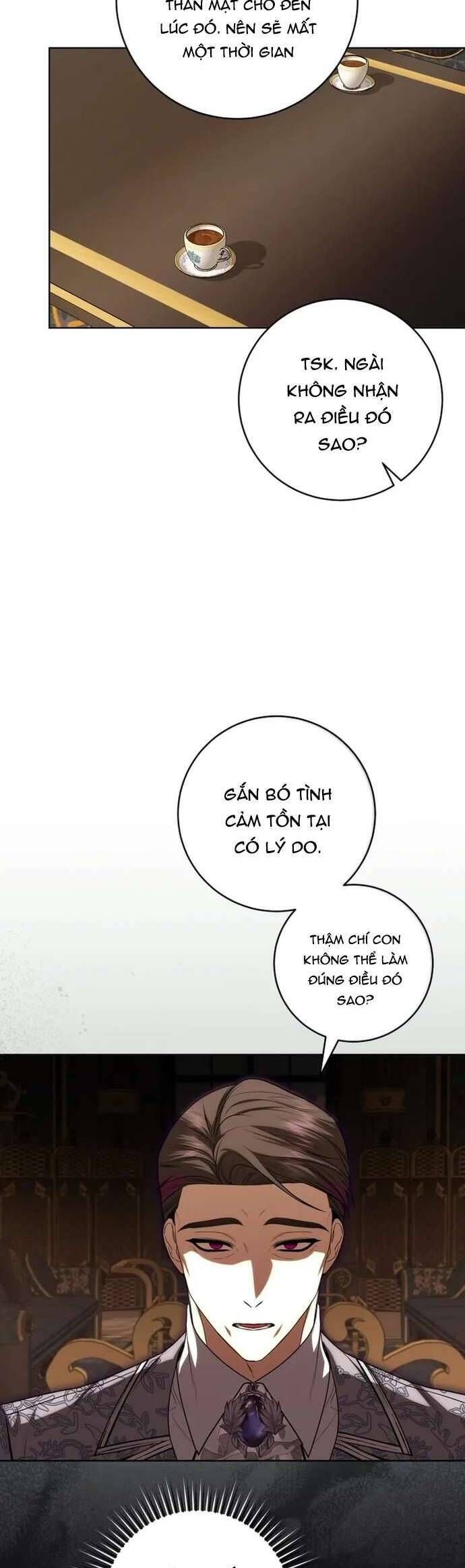 Nữ Phụ Muốn Chạy Trốn Khỏi Gã Nam Chính Ám Ảnh Chapter 16 - Trang 2