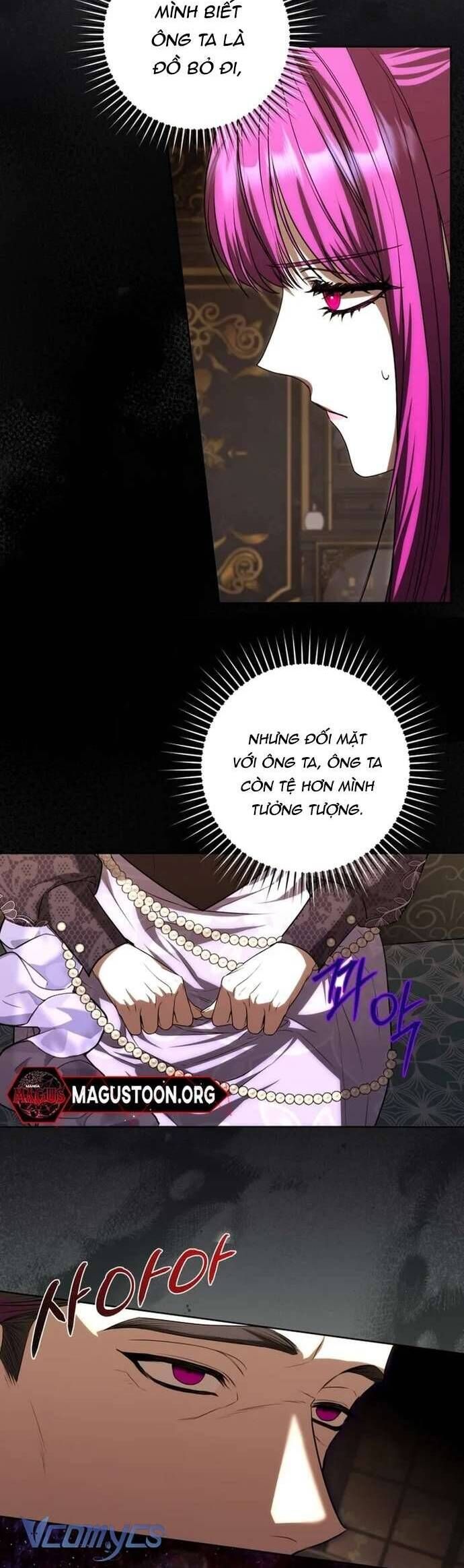 Nữ Phụ Muốn Chạy Trốn Khỏi Gã Nam Chính Ám Ảnh Chapter 16 - Trang 2