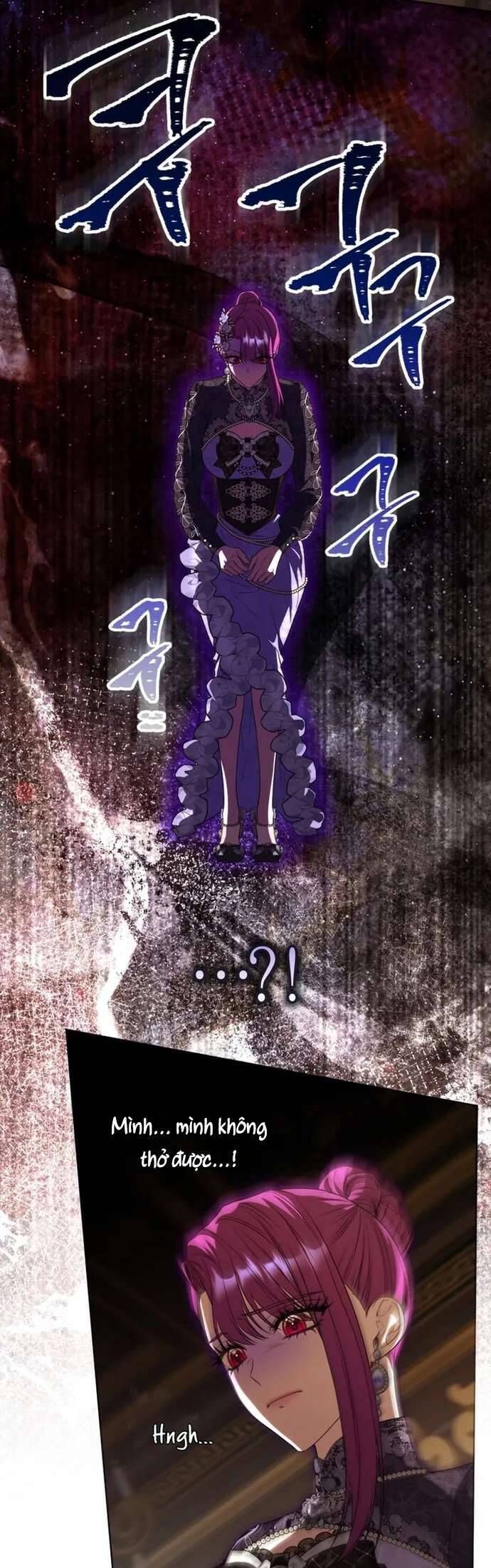 Nữ Phụ Muốn Chạy Trốn Khỏi Gã Nam Chính Ám Ảnh Chapter 16 - Trang 2