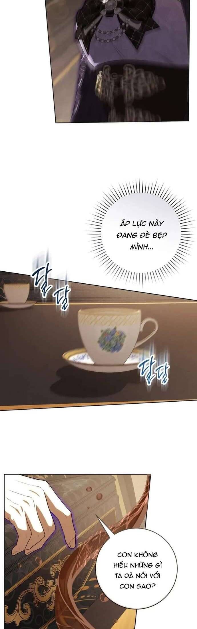Nữ Phụ Muốn Chạy Trốn Khỏi Gã Nam Chính Ám Ảnh Chapter 16 - Trang 2