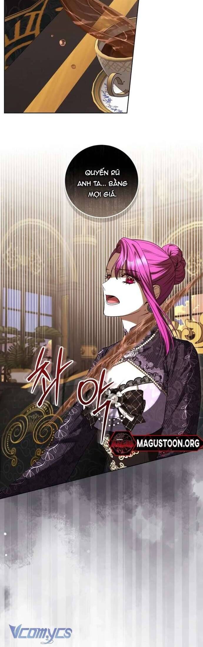Nữ Phụ Muốn Chạy Trốn Khỏi Gã Nam Chính Ám Ảnh Chapter 16 - Trang 2