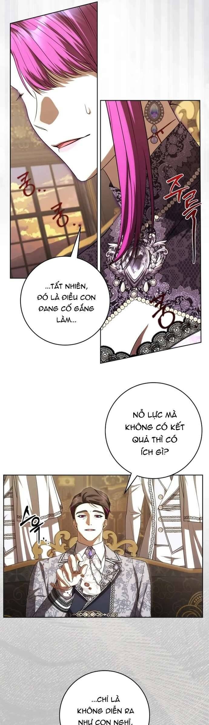 Nữ Phụ Muốn Chạy Trốn Khỏi Gã Nam Chính Ám Ảnh Chapter 16 - Trang 2