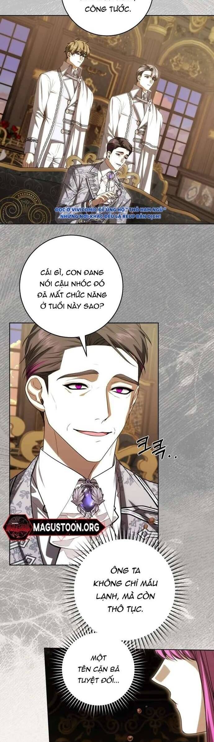 Nữ Phụ Muốn Chạy Trốn Khỏi Gã Nam Chính Ám Ảnh Chapter 16 - Trang 2