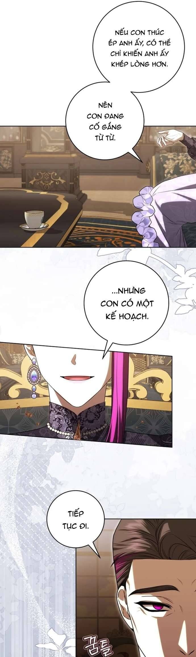 Nữ Phụ Muốn Chạy Trốn Khỏi Gã Nam Chính Ám Ảnh Chapter 16 - Trang 2