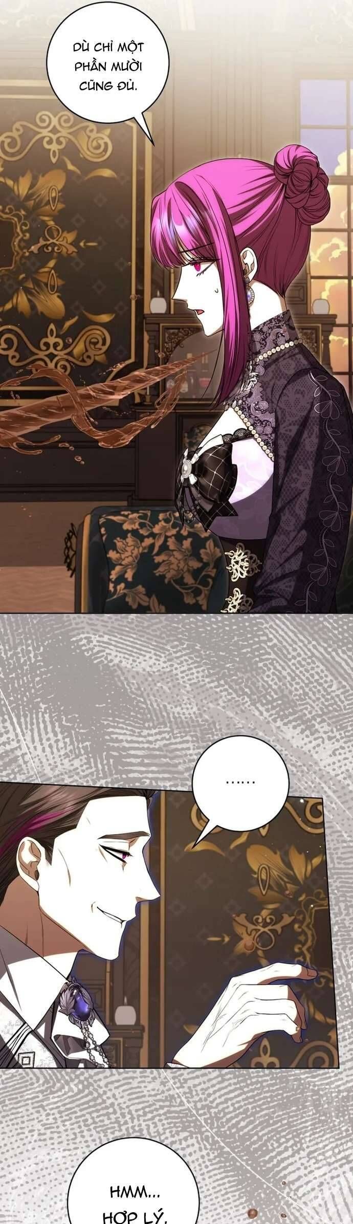 Nữ Phụ Muốn Chạy Trốn Khỏi Gã Nam Chính Ám Ảnh Chapter 16 - Trang 2