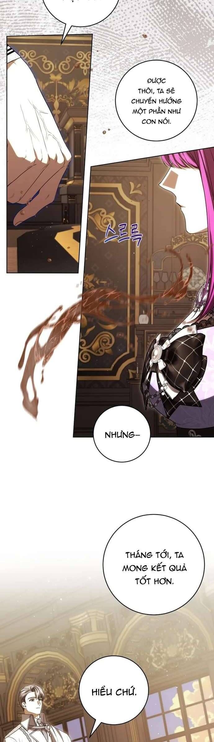 Nữ Phụ Muốn Chạy Trốn Khỏi Gã Nam Chính Ám Ảnh Chapter 16 - Trang 2