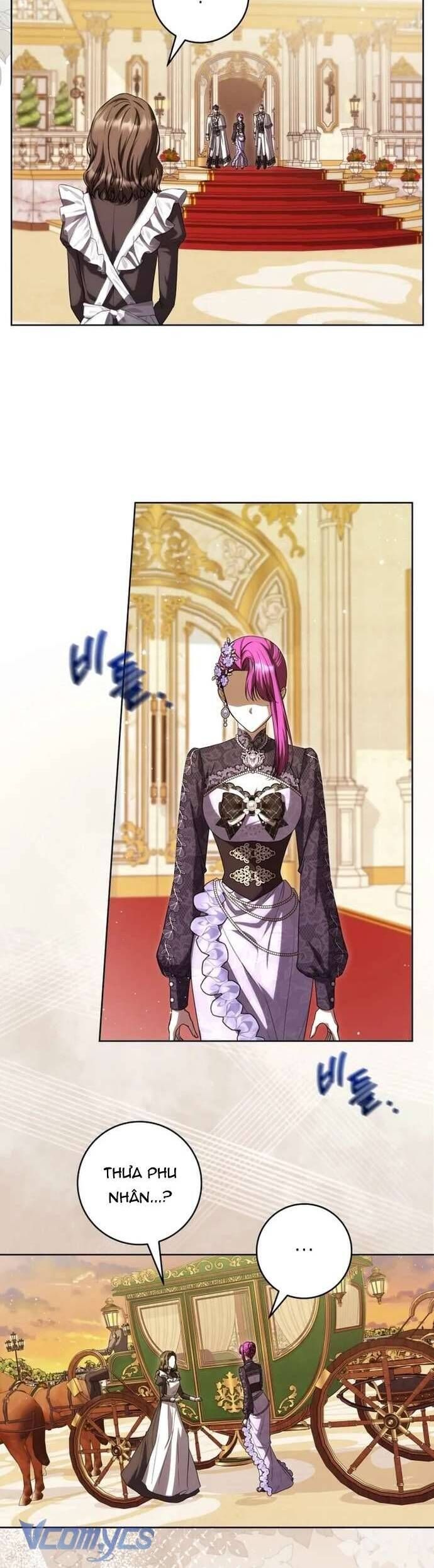 Nữ Phụ Muốn Chạy Trốn Khỏi Gã Nam Chính Ám Ảnh Chapter 16 - Trang 2