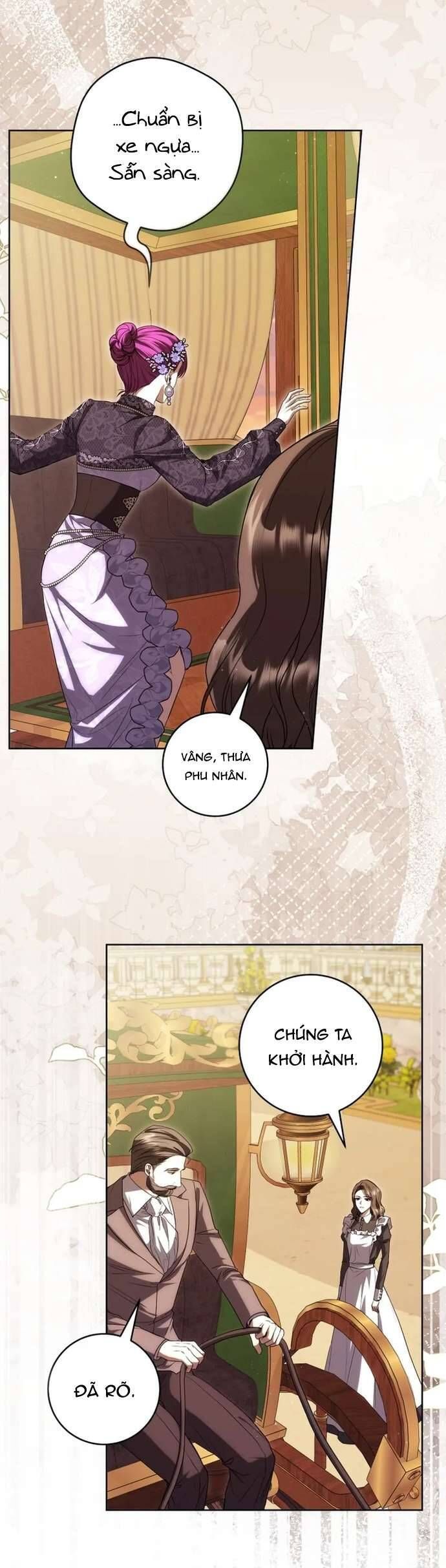 Nữ Phụ Muốn Chạy Trốn Khỏi Gã Nam Chính Ám Ảnh Chapter 16 - Trang 2