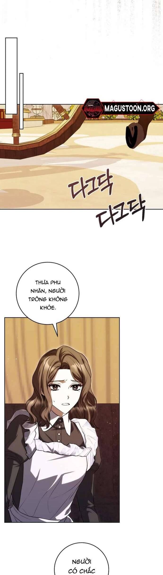 Nữ Phụ Muốn Chạy Trốn Khỏi Gã Nam Chính Ám Ảnh Chapter 16 - Trang 2