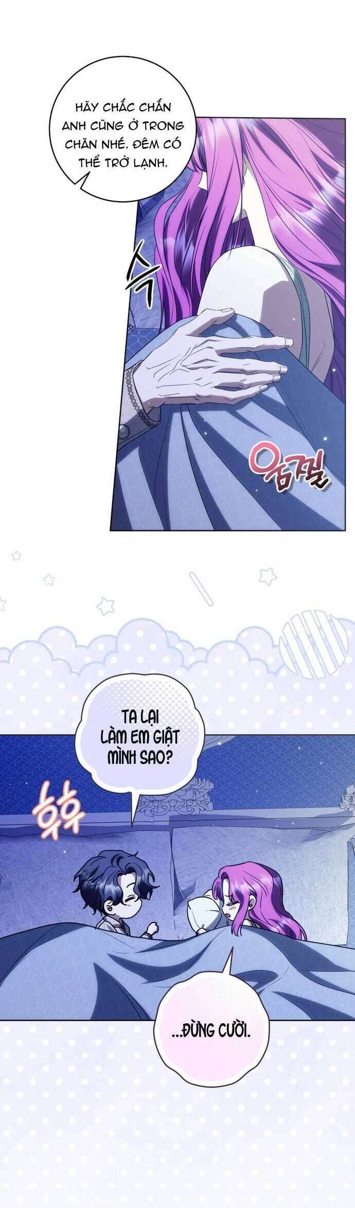 Nữ Phụ Muốn Chạy Trốn Khỏi Gã Nam Chính Ám Ảnh Chapter 18 - Trang 2