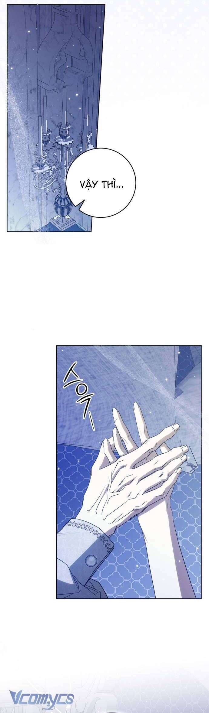 Nữ Phụ Muốn Chạy Trốn Khỏi Gã Nam Chính Ám Ảnh Chapter 18 - Trang 2