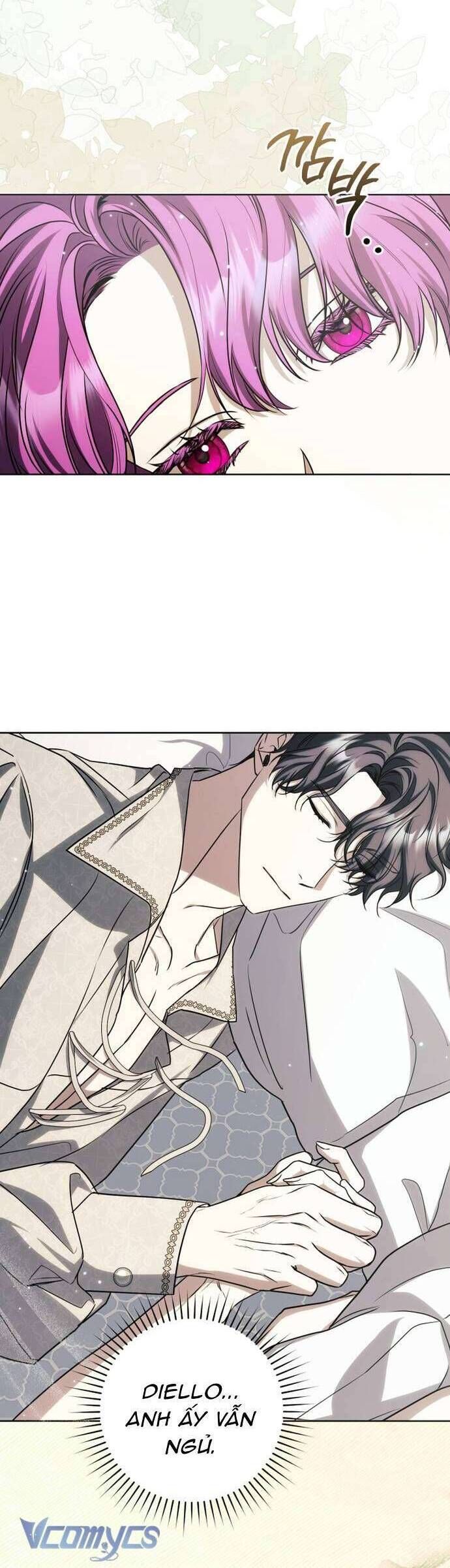 Nữ Phụ Muốn Chạy Trốn Khỏi Gã Nam Chính Ám Ảnh Chapter 18 - Trang 2