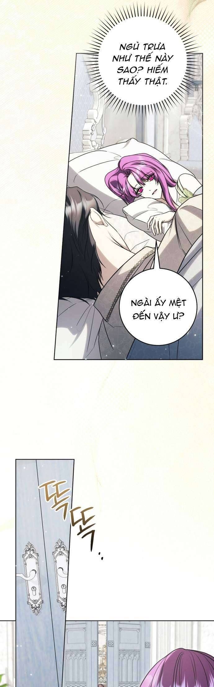 Nữ Phụ Muốn Chạy Trốn Khỏi Gã Nam Chính Ám Ảnh Chapter 18 - Trang 2