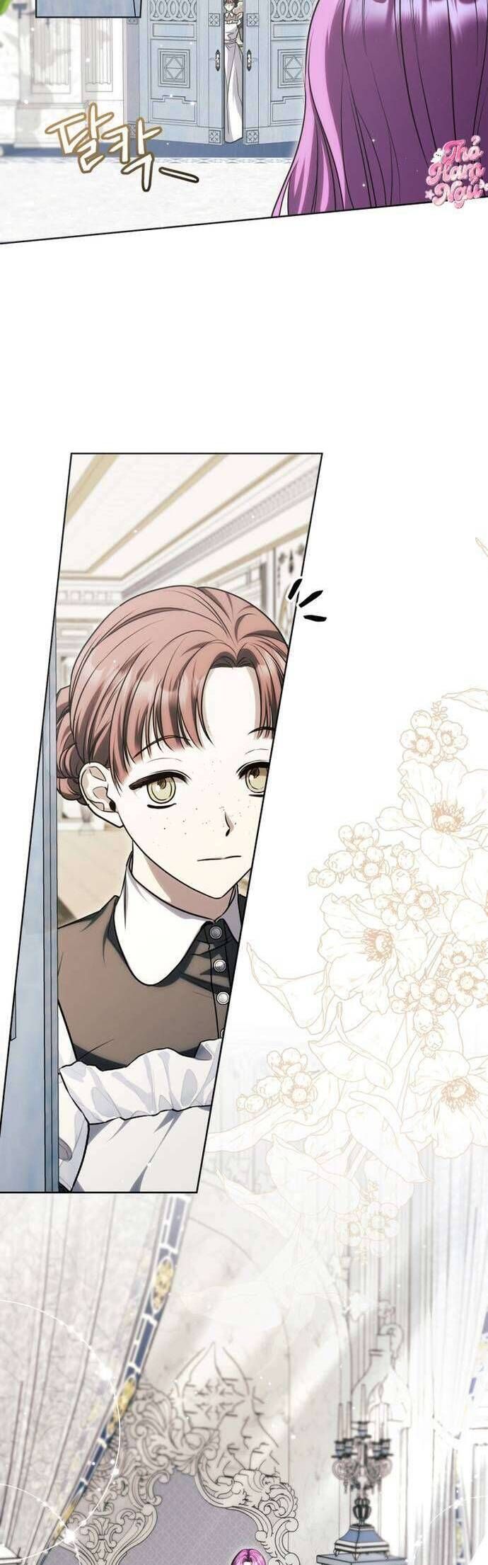 Nữ Phụ Muốn Chạy Trốn Khỏi Gã Nam Chính Ám Ảnh Chapter 18 - Trang 2