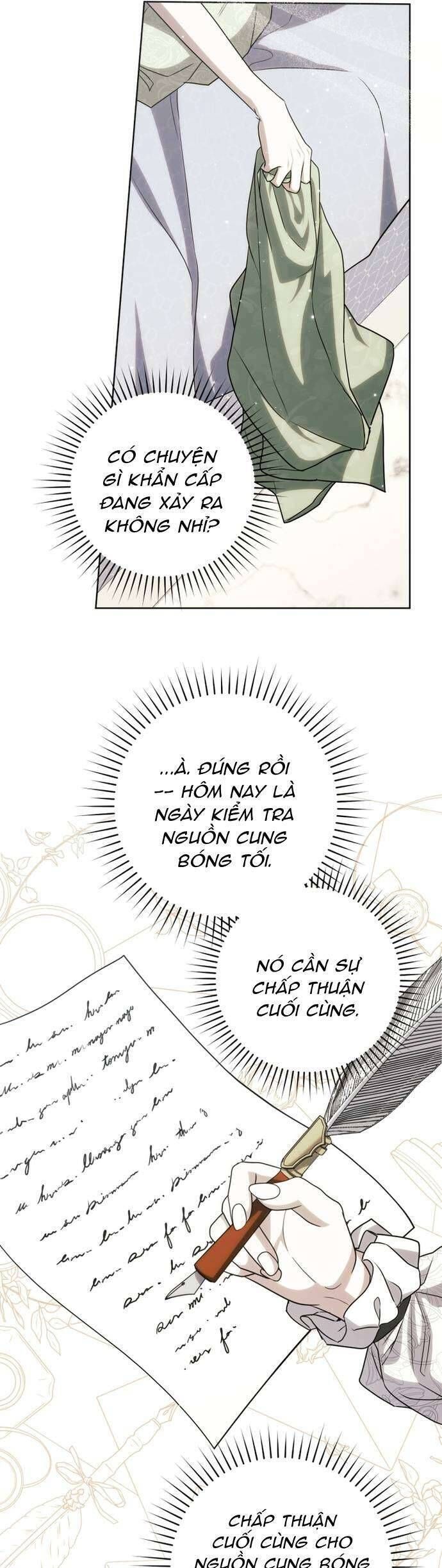 Nữ Phụ Muốn Chạy Trốn Khỏi Gã Nam Chính Ám Ảnh Chapter 18 - Trang 2