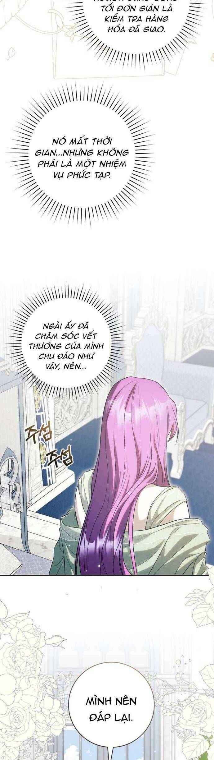 Nữ Phụ Muốn Chạy Trốn Khỏi Gã Nam Chính Ám Ảnh Chapter 18 - Trang 2