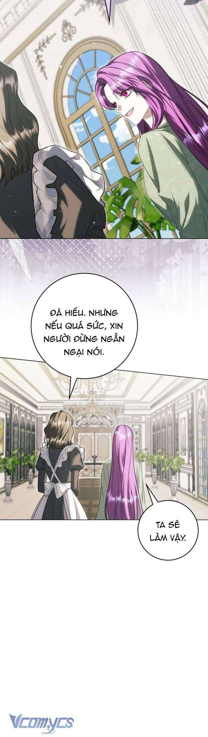 Nữ Phụ Muốn Chạy Trốn Khỏi Gã Nam Chính Ám Ảnh Chapter 18 - Trang 2