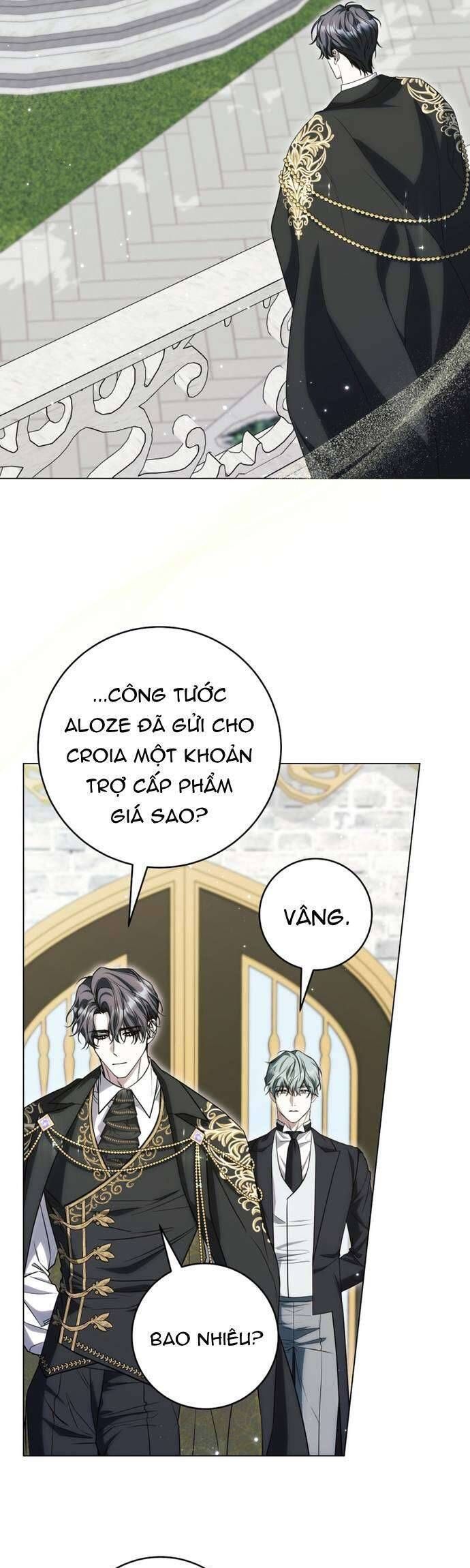 Nữ Phụ Muốn Chạy Trốn Khỏi Gã Nam Chính Ám Ảnh Chapter 18 - Trang 2