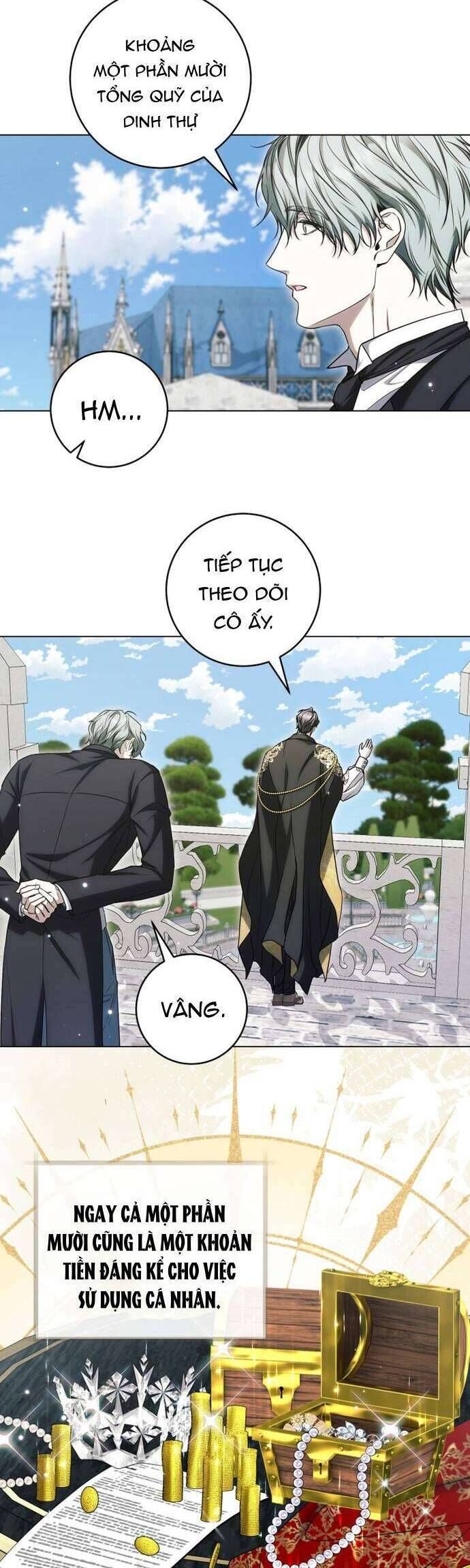 Nữ Phụ Muốn Chạy Trốn Khỏi Gã Nam Chính Ám Ảnh Chapter 18 - Trang 2