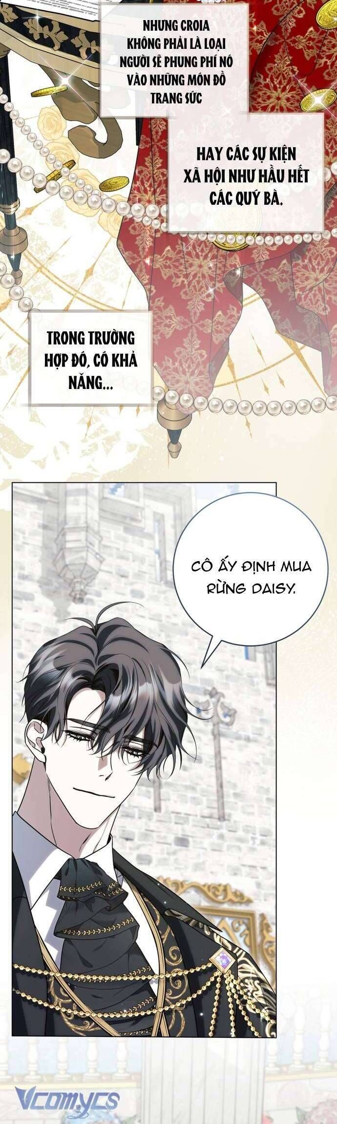 Nữ Phụ Muốn Chạy Trốn Khỏi Gã Nam Chính Ám Ảnh Chapter 18 - Trang 2