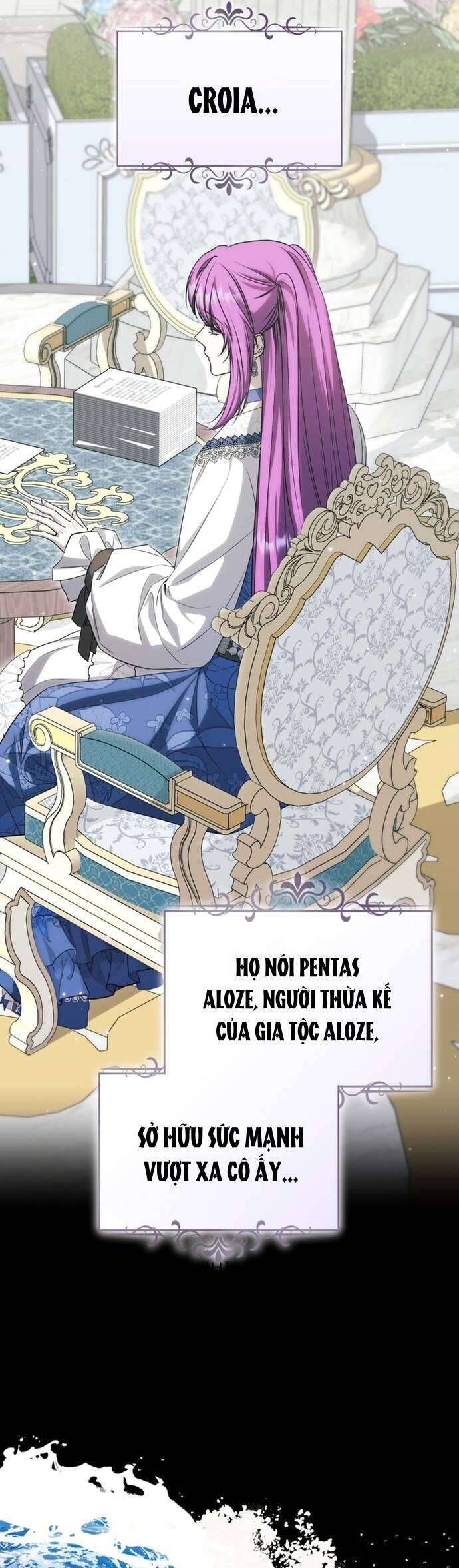 Nữ Phụ Muốn Chạy Trốn Khỏi Gã Nam Chính Ám Ảnh Chapter 18 - Trang 2