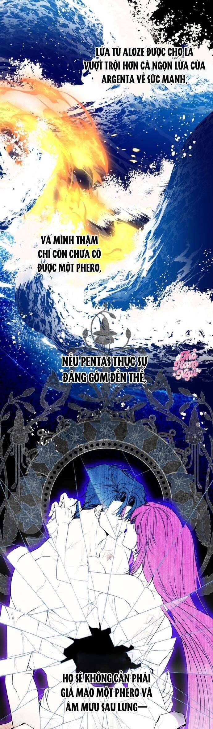 Nữ Phụ Muốn Chạy Trốn Khỏi Gã Nam Chính Ám Ảnh Chapter 18 - Trang 2
