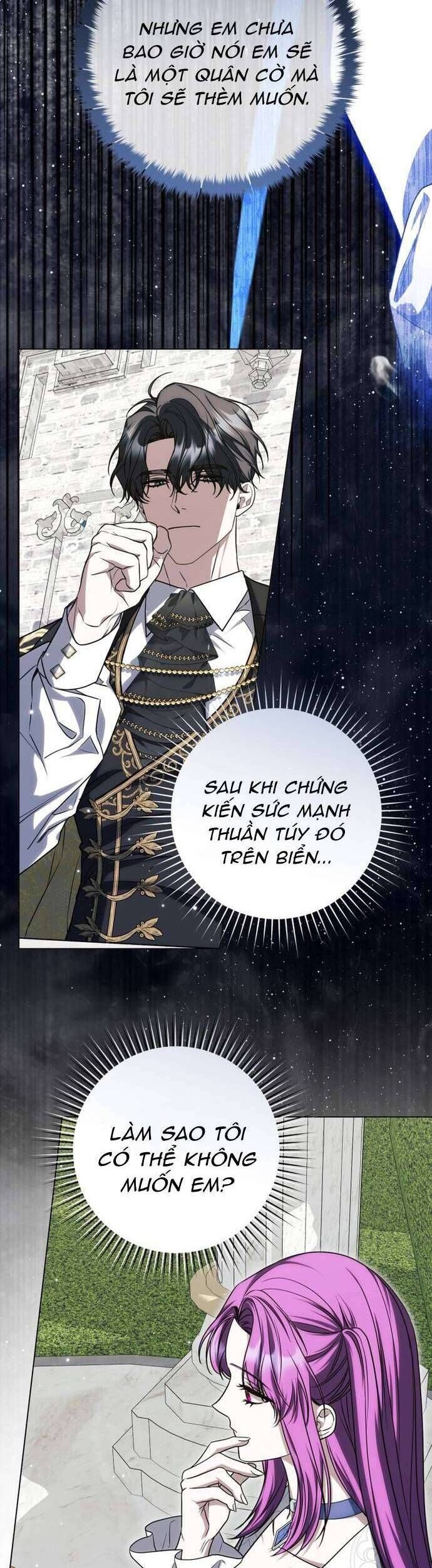 Nữ Phụ Muốn Chạy Trốn Khỏi Gã Nam Chính Ám Ảnh Chapter 18 - Trang 2