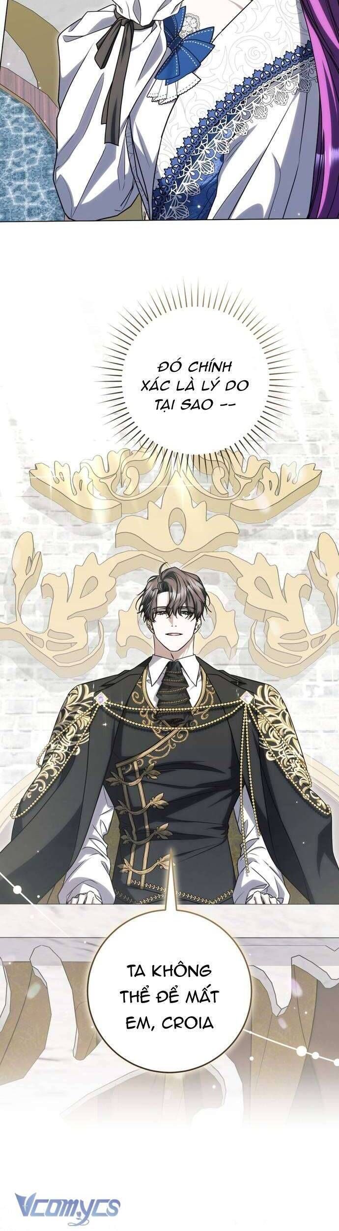 Nữ Phụ Muốn Chạy Trốn Khỏi Gã Nam Chính Ám Ảnh Chapter 18 - Trang 2