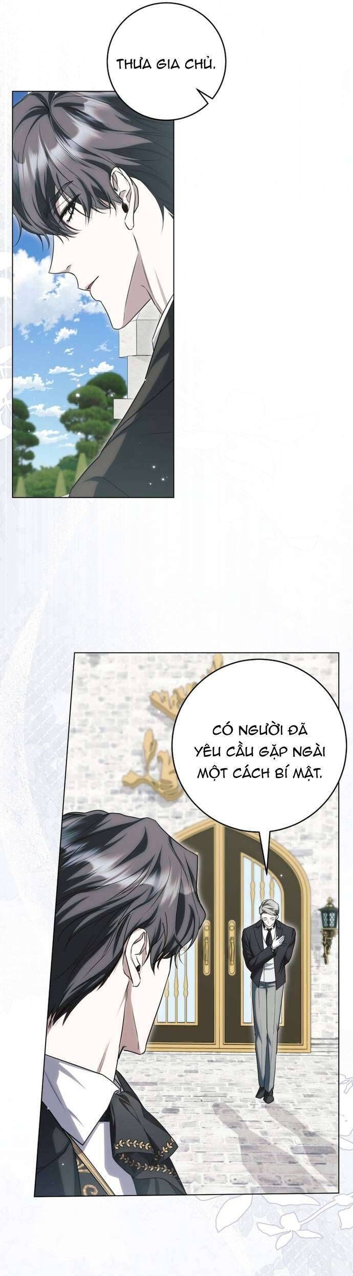Nữ Phụ Muốn Chạy Trốn Khỏi Gã Nam Chính Ám Ảnh Chapter 18 - Trang 2