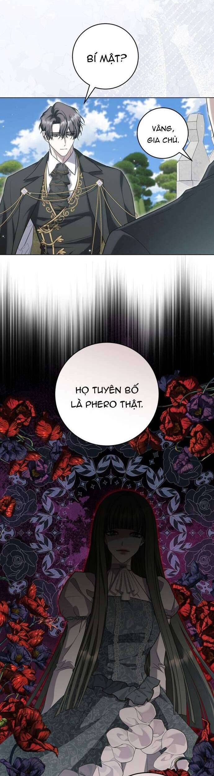 Nữ Phụ Muốn Chạy Trốn Khỏi Gã Nam Chính Ám Ảnh Chapter 18 - Trang 2