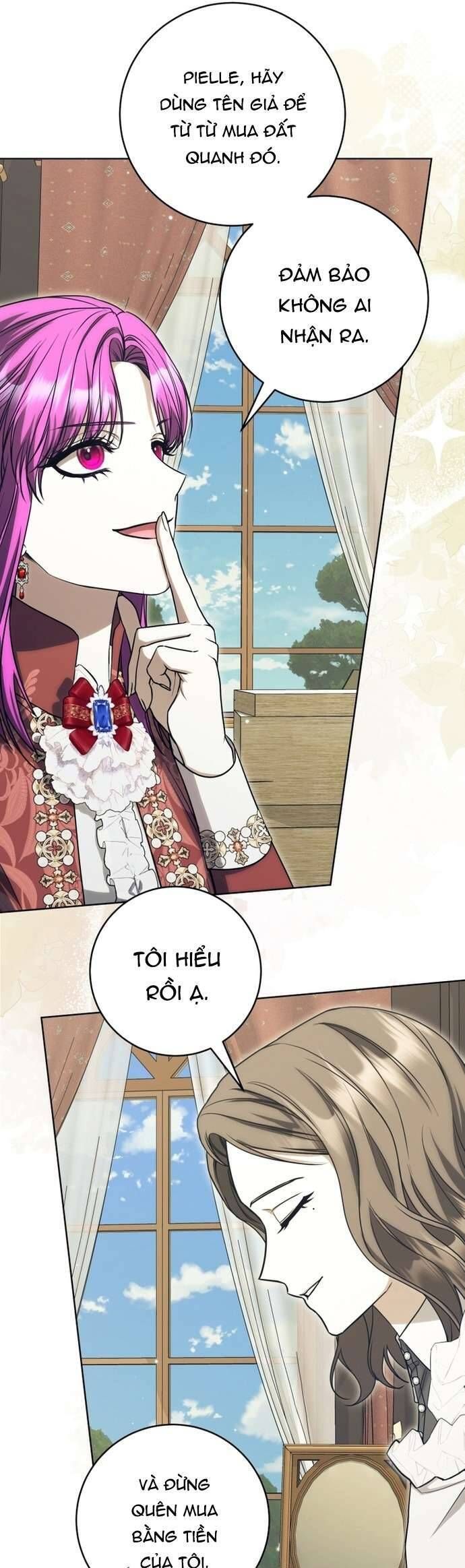Nữ Phụ Muốn Chạy Trốn Khỏi Gã Nam Chính Ám Ảnh Chapter 20 - Trang 2