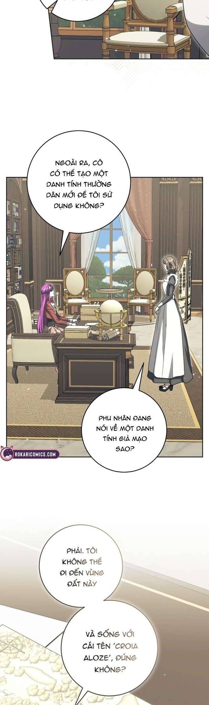 Nữ Phụ Muốn Chạy Trốn Khỏi Gã Nam Chính Ám Ảnh Chapter 20 - Trang 2